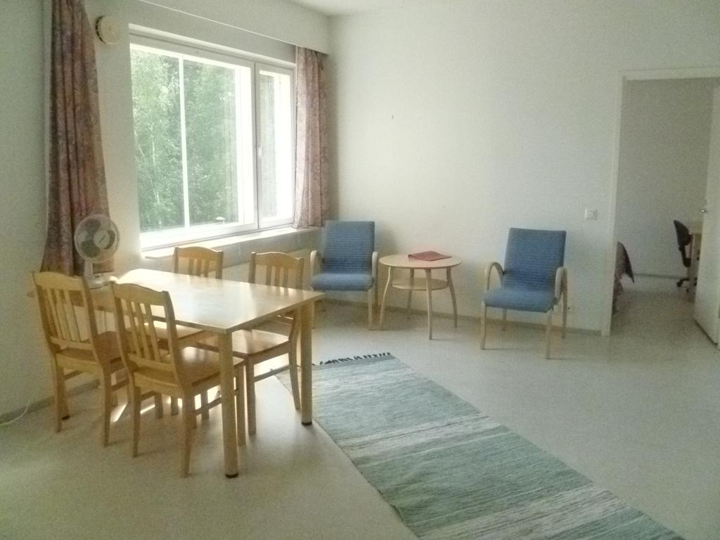 Summer Hotel Opera Савонлінна Номер фото