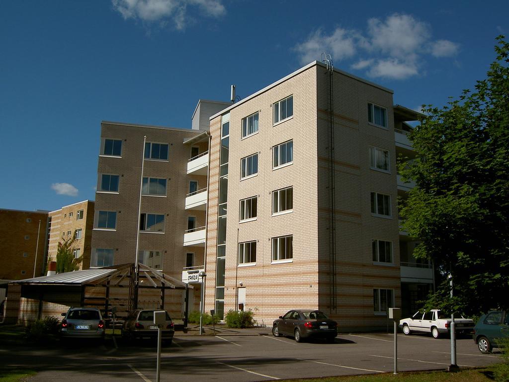 Summer Hotel Opera Савонлінна Екстер'єр фото