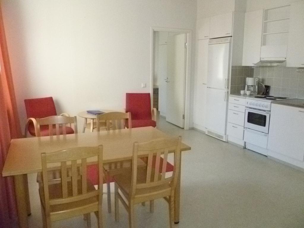 Summer Hotel Opera Савонлінна Номер фото