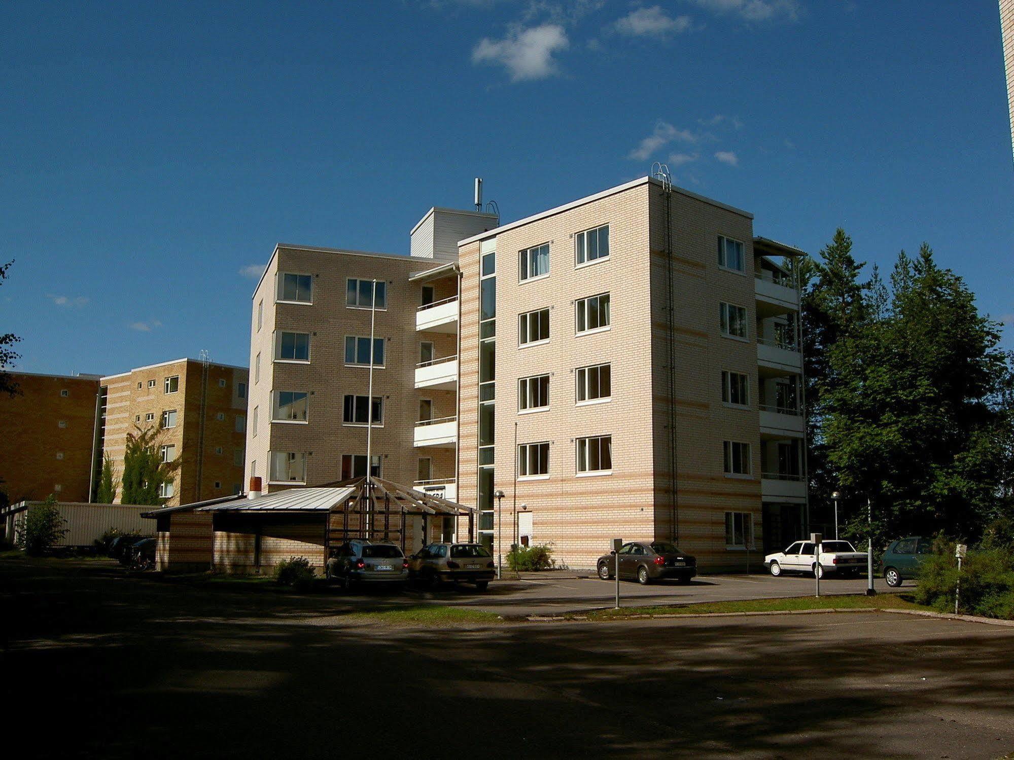 Summer Hotel Opera Савонлінна Екстер'єр фото